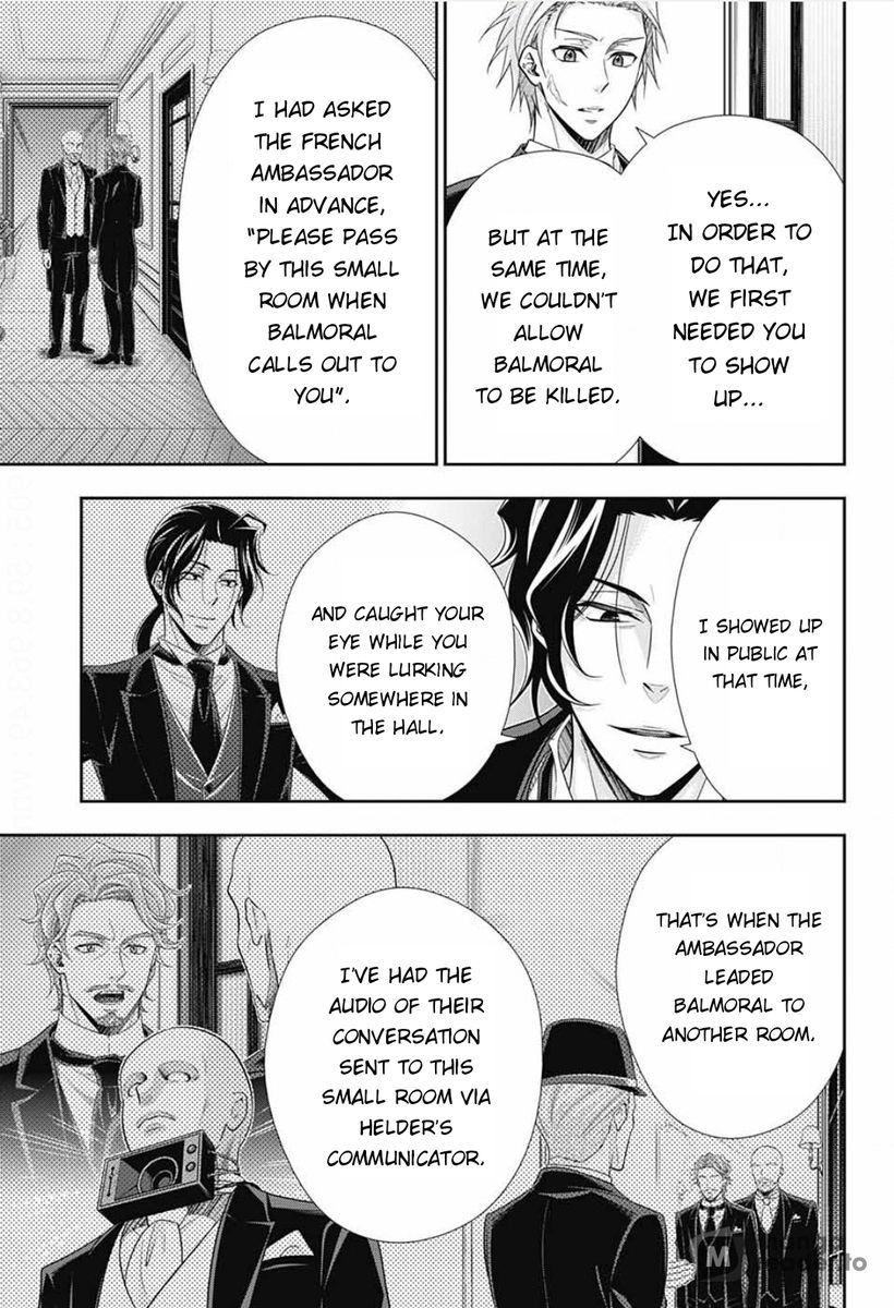 Moriarty the Patriot, Chapter 61 image 31